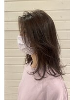 グルーア(GRuA) ふんわりロング