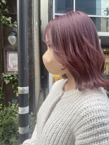 エイト 野々市店(EIGHT)&nbsp;【EIGHT nonoichi】お客様スタイル_デザインカラー【ショート】