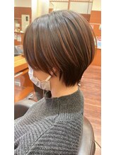 スタイル 廿日市(STYLE) ショート