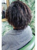 マドゥーズ ヘアショップ(Madoo's hair shop) タイトロープパーマ