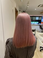 エイト新宿店(EIGHT shinjuku)&nbsp;ピンクカラー