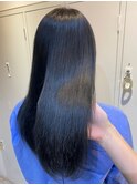 大人かわいい20代30代40代小顔ショコラベージュ　Zina本八幡