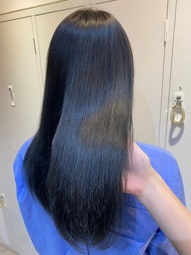 ジーナ 本八幡(Zina) 大人かわいい20代30代40代小顔ショコラベージュ Zina本八幡