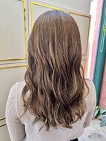 エイムコーゾー美容室(AiM KOZO)&nbsp;大人ハイライト