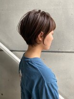 トト 船橋店(toto.)&nbsp;イメチェン/似合わせカット/フルバング/ハッシュカット[西船橋]