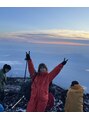 エアーズ 大久保店(airs) 休日はアウトドア派！先日初めての富士登山してきました！