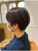 ハンサムショート【稲毛】
