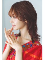 ヘアサロン セラ(SERA) ナチュラルウルフ
