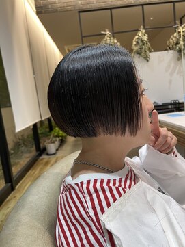 ジュール フィノン(Jour finon) ミニボブ