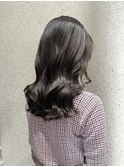 グレージュカラー/髪質改善/こなれハイトーン[渋谷駅]