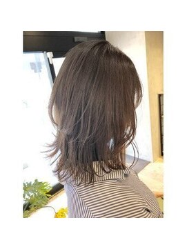 エイト 金沢店(EIGHT kanazawa) 【EIGHT金沢】お客様スタイル_デザインカラー_【土谷】