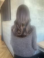 ローマ ギンザ(ROMA Ginza)&nbsp;★ROMA銀座★大人ガーリー/美肌/艶髪/ラベンダーアッシュ