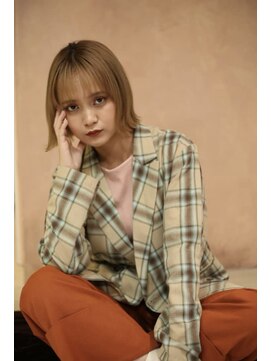 フォルテ 掛川店 フルバング/ボブ