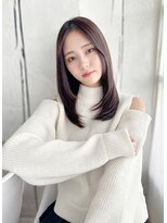 アーク(ARC+)&nbsp;髪質改善/酸性縮毛矯正/ロングヘア