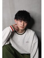 キャスト 三宮(cast)&nbsp;モテ髪マッシュ