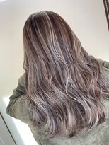 アイズ 本厚木(AIZU)&nbsp;バレイヤージュ