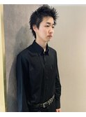 パンクスパイキーショート