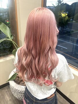 ヴァンカウンシル Kuwana(VAN COUNCIL) ホワイトピンク