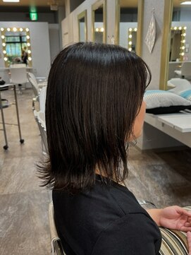 シャンプーボーイ 宮崎駅前店(SHAMPOO BOY) 暗髪カラー(^^)宮崎/暗髪カラー