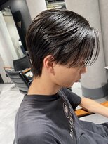 ネクストネオ 静岡(NEXT NEO)&nbsp;NEXTNEO【櫻田】ダウンパーマ　ナチュラルセンターパート