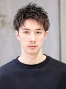 リップス 原宿(LIPPS) 無造作アップバングショート