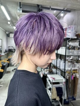 ダンク(DUNK) インナーウルフ