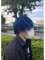 松本平太郎美容室 土浦パートワン(PART1)&nbsp;メンズショート×10代×20代