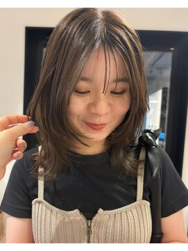 イデア 八潮店(IDEA) レイヤーカット