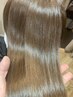【ツヤ◎】カット+カラー+髪質改善プリフィカトリートメント14700円横浜
