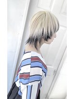 ウーロス(uros.)&nbsp;ブロンド×ブラック