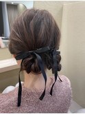 ツインおだんご