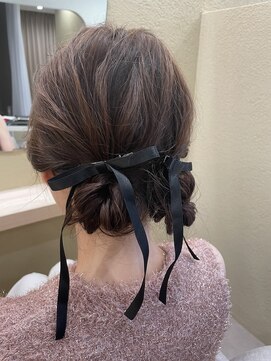 ランリ 名古屋名駅(ranri) ツインおだんご