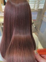 ループス 鷺沼店(Loops) 【髪質改善トリートメント/縮毛矯正/ヘッドスパ/鷺沼/宮前平】