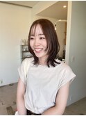 たっぷりレイヤーくびれスタイル