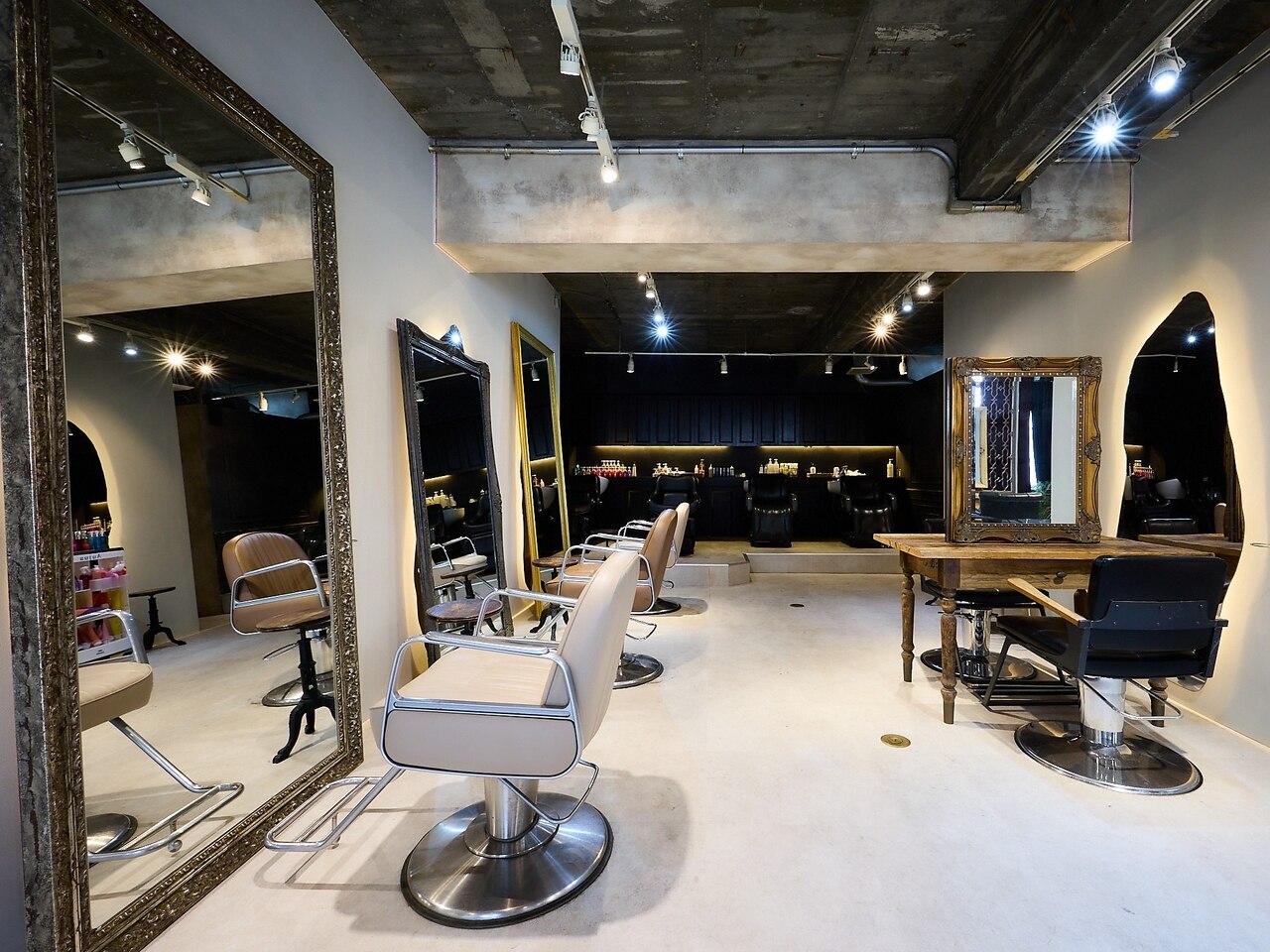 トリア(the tria)｜ホットペッパービューティー