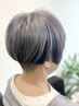 ツヤ感ある淡色ハイトーンカラーカット￥22220→17776