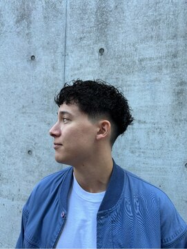 刈部倶楽舞 ショートスペインカール!