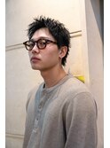 スパイキーショート