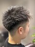 似合わせカット（シャンプー・ブロー込み）