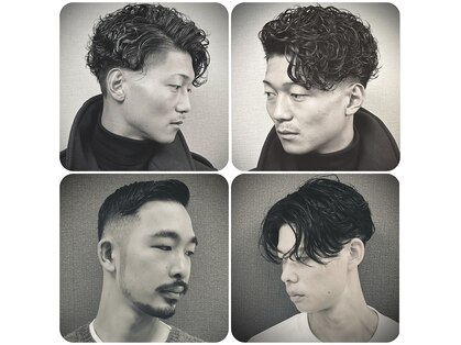 ダンパツ(DANPATSU)の写真