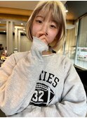 インナーカラー