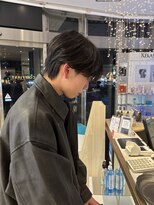 コワファースト 大分(COIFF1RST)&nbsp;ウルフセンターパート