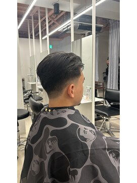 モク 神楽坂(mok) 刈り上げショート