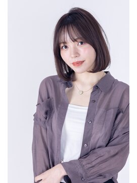 ブリング バイ スノードロップ 吉祥寺(BRING by Snowdrop) メルティカラー/フェミニンロング/似合わせカット/吉祥寺