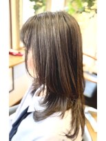 ココモ(cocomo)&nbsp;お任せレイヤーカット