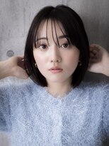 ガロウ 大通店(garou) 着物/メルティカラー/似合わせカット/ウェーブミディアム/盛岡36