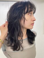 バド(bado)&nbsp;ブルベ暗髪