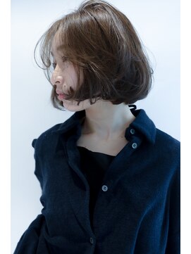 アンドスタイル(&style) ボブ　ボブパーマ　ミニボブ