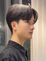 ロビン アンド ダルク(robin&darc) メンズ 前髪立ち上げショート