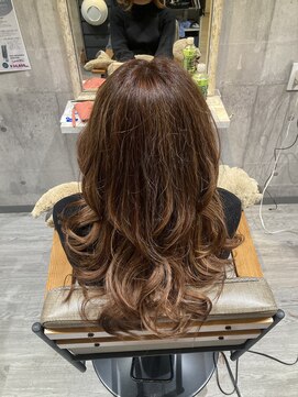 パダ(PADA) ハイレイヤースタイル^_^